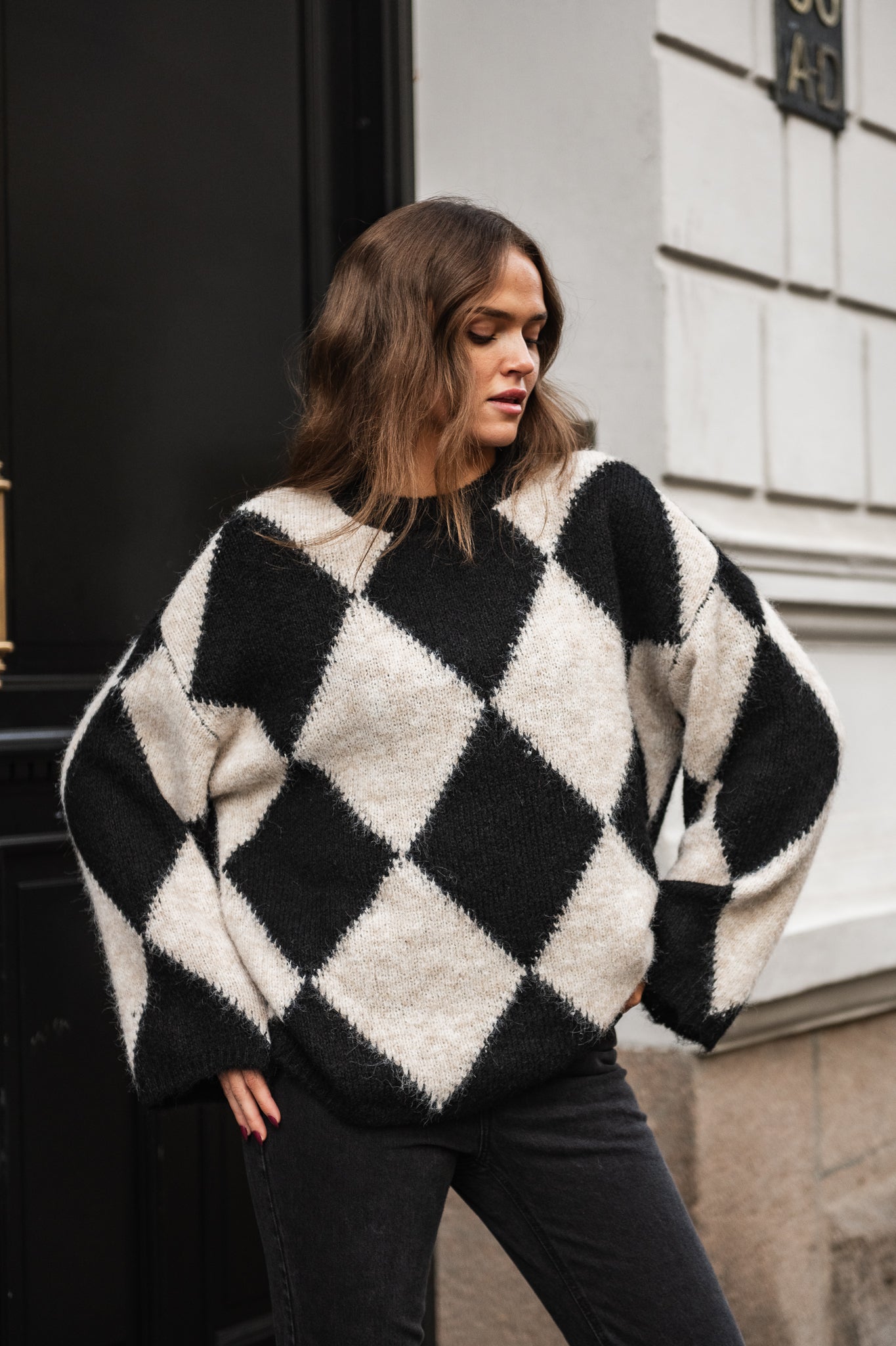 NMSUTTON Pullover - Obsidian